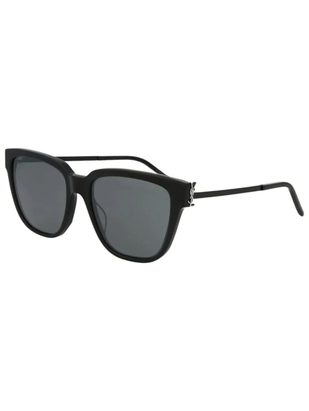 New Saint Laurent Women's Sunglasses Cat Eye Acetate Frame